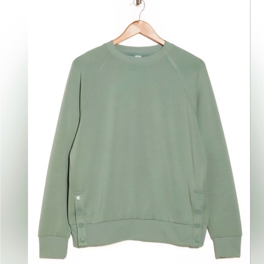 90 Degree by Reflex SoftLite Scuba Sophie Sweatshirt Small